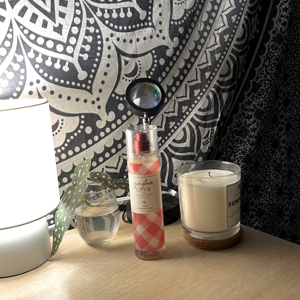 bath and body works perfume